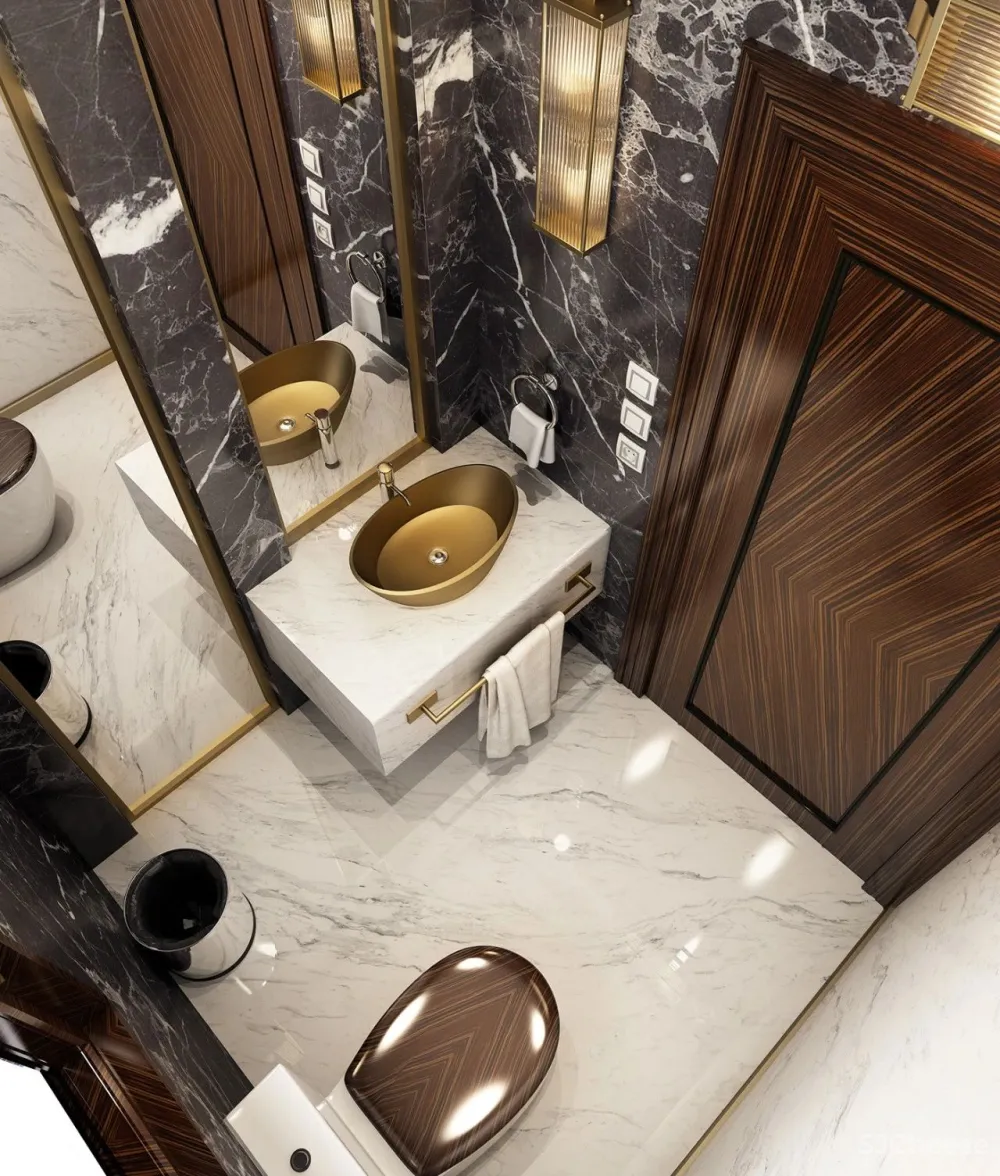 看上去如此奢华!