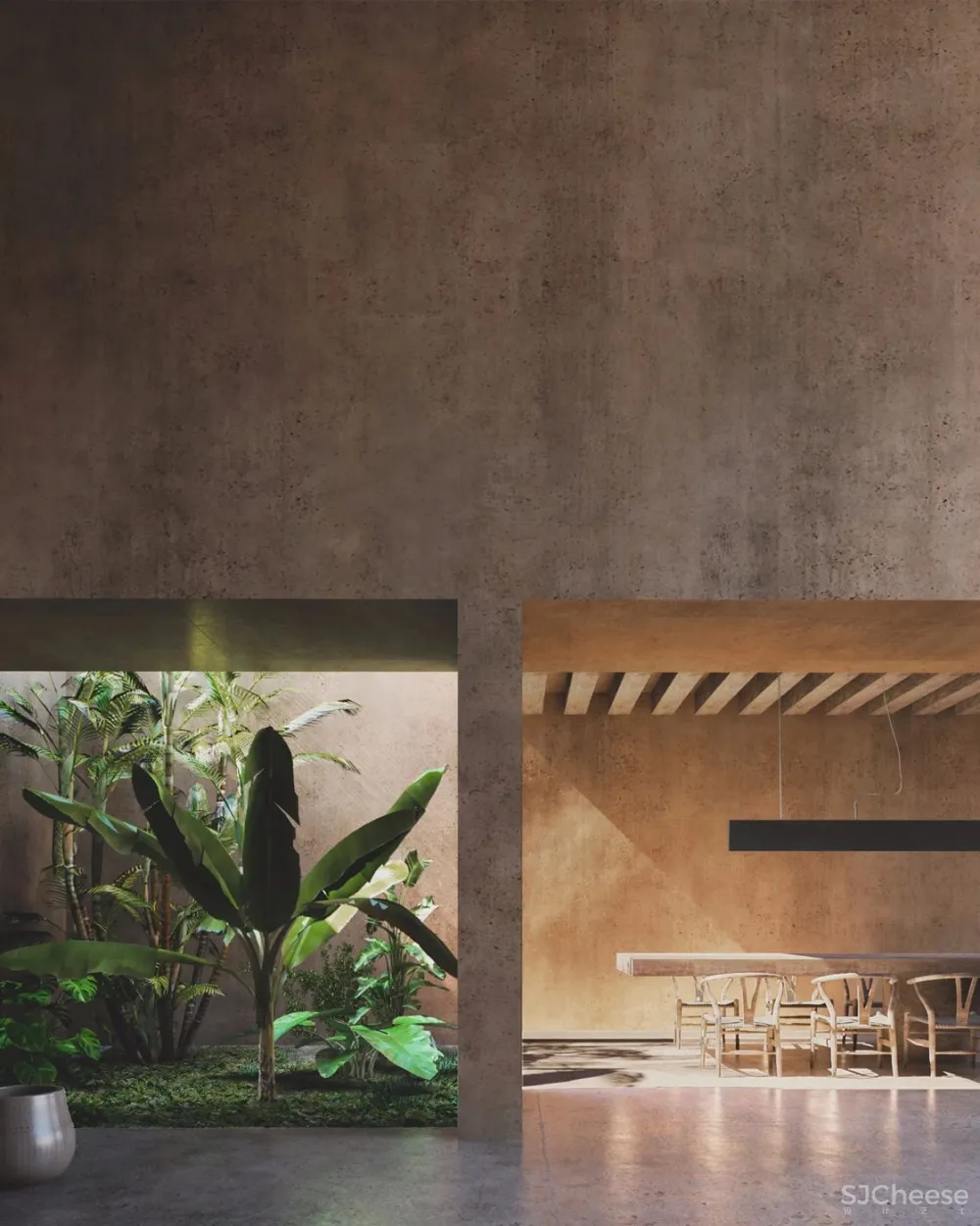 “土味”奢宅，越土越高级