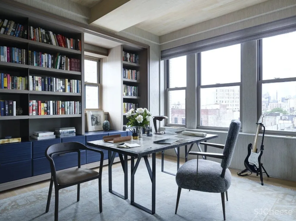 Grade New York 艺术家的生活美学