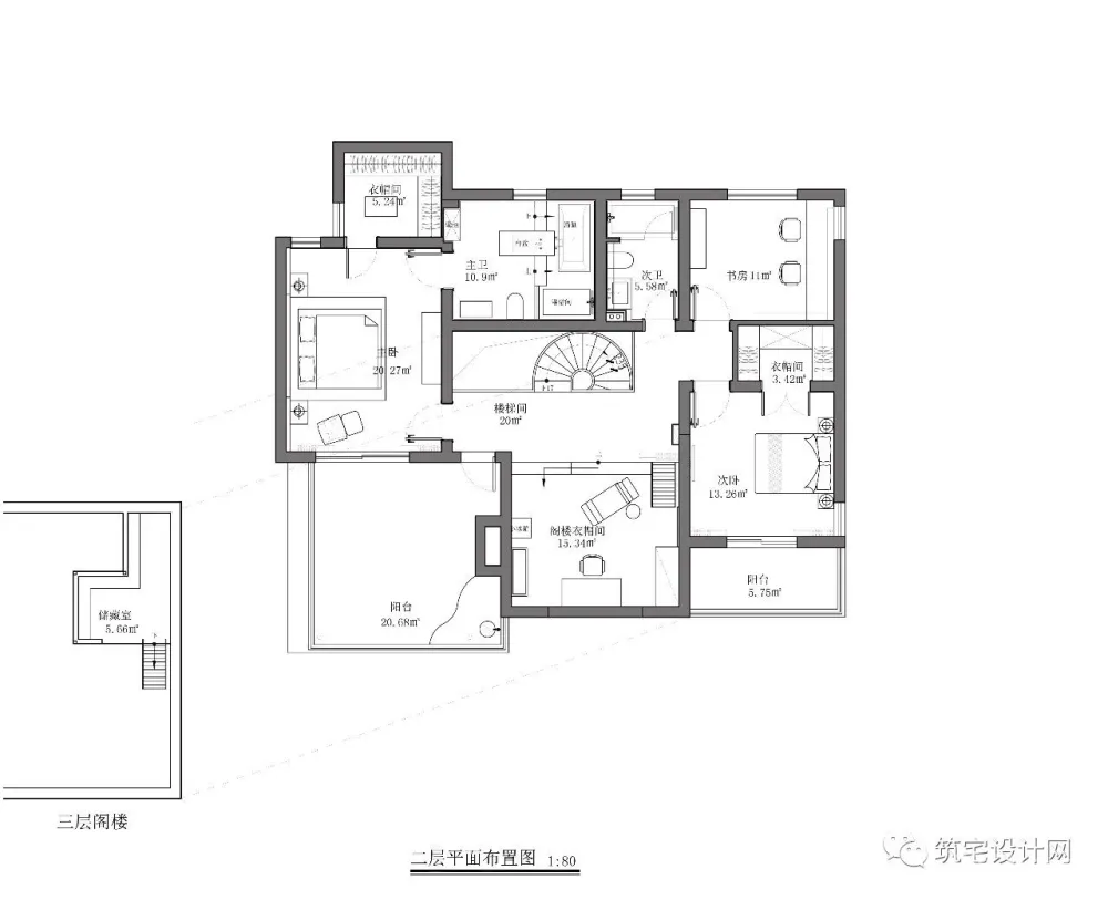 大面积别墅,如何设计才好看?