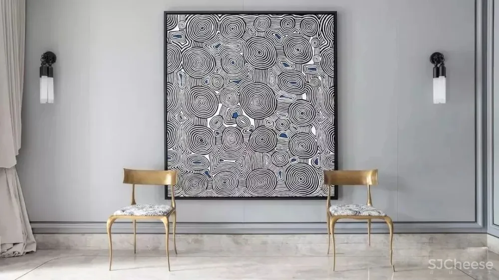 W.DESIGN 无间设计（吴滨）样板间专辑