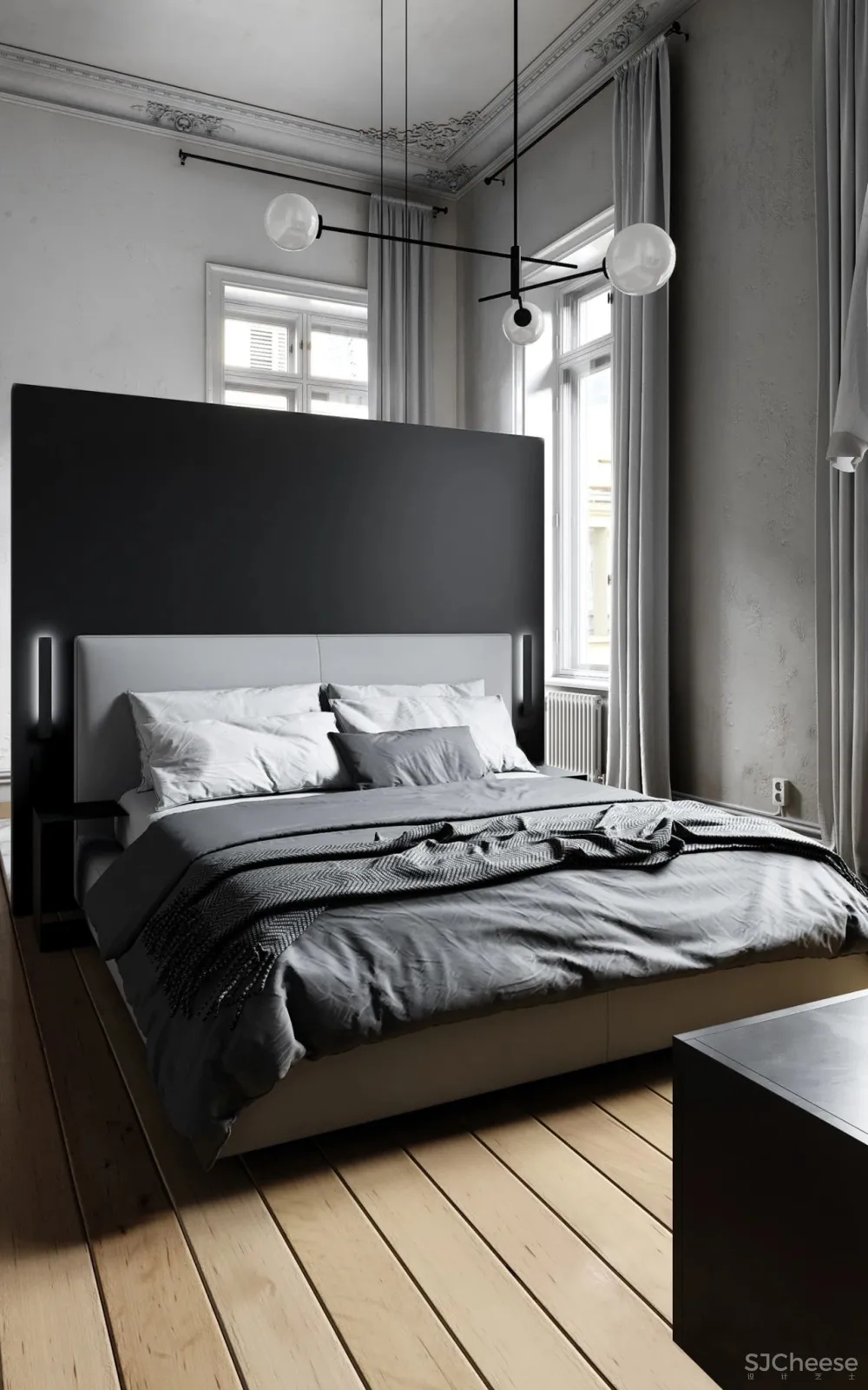 简约古典,安静舒适!