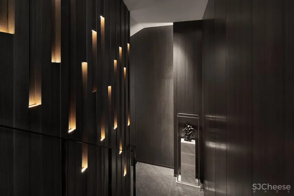 运河之上,与自然共生的现代云庄 ——运河云庄生活体验馆 GFD杭州广飞室内设计事务所