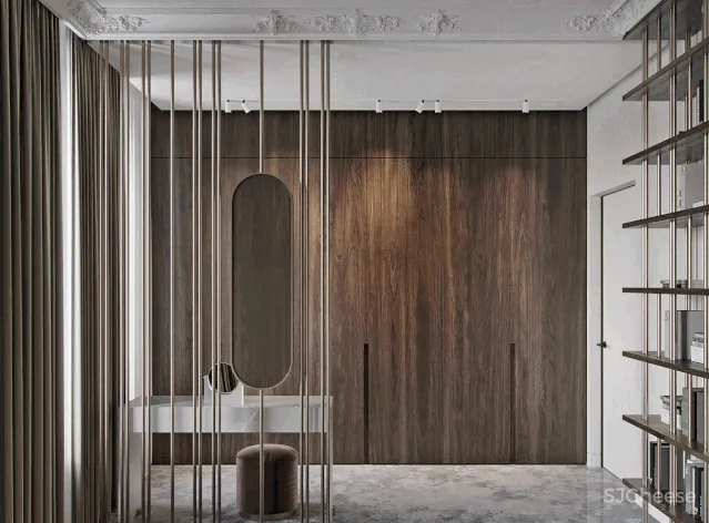 质朴细腻,这样的设计简单却高级!