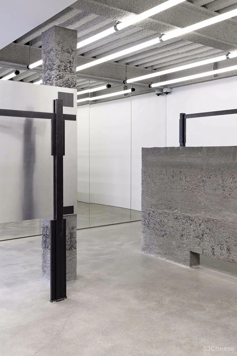 Andersson Bell 韩国 Creative Studio Unravel