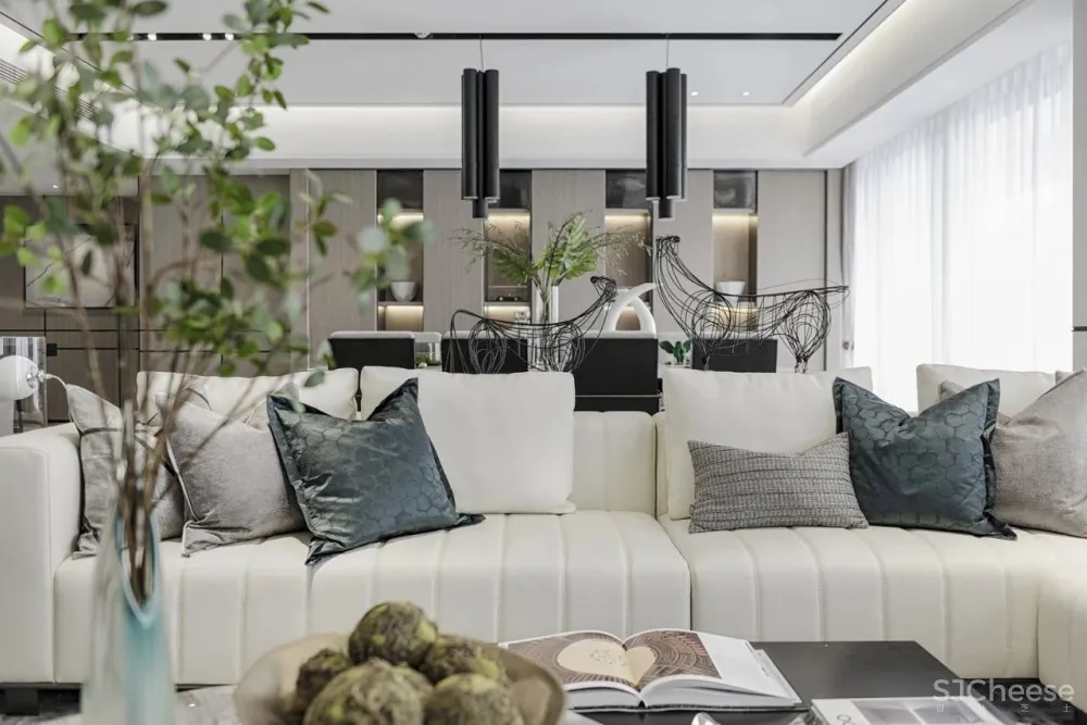 元禾大千设计专辑 样板间