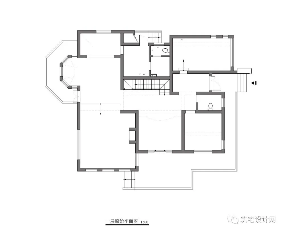 大面积别墅,如何设计才好看?