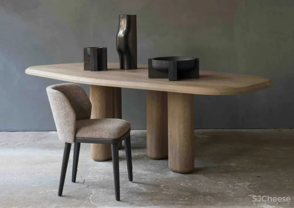 在全球最尊贵住宅区的样板间，学一下「豪宅零售店」的艺术化软装陈设