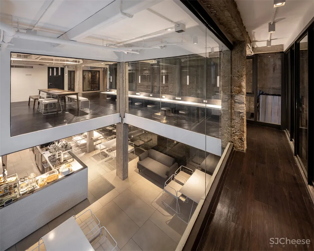 725㎡曼谷Pa Prank酒店改造 IDIN Architects