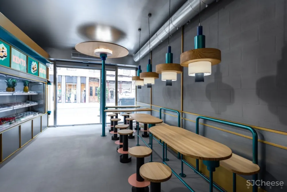 Masquespacio | Kento , 现代简约的零售空间