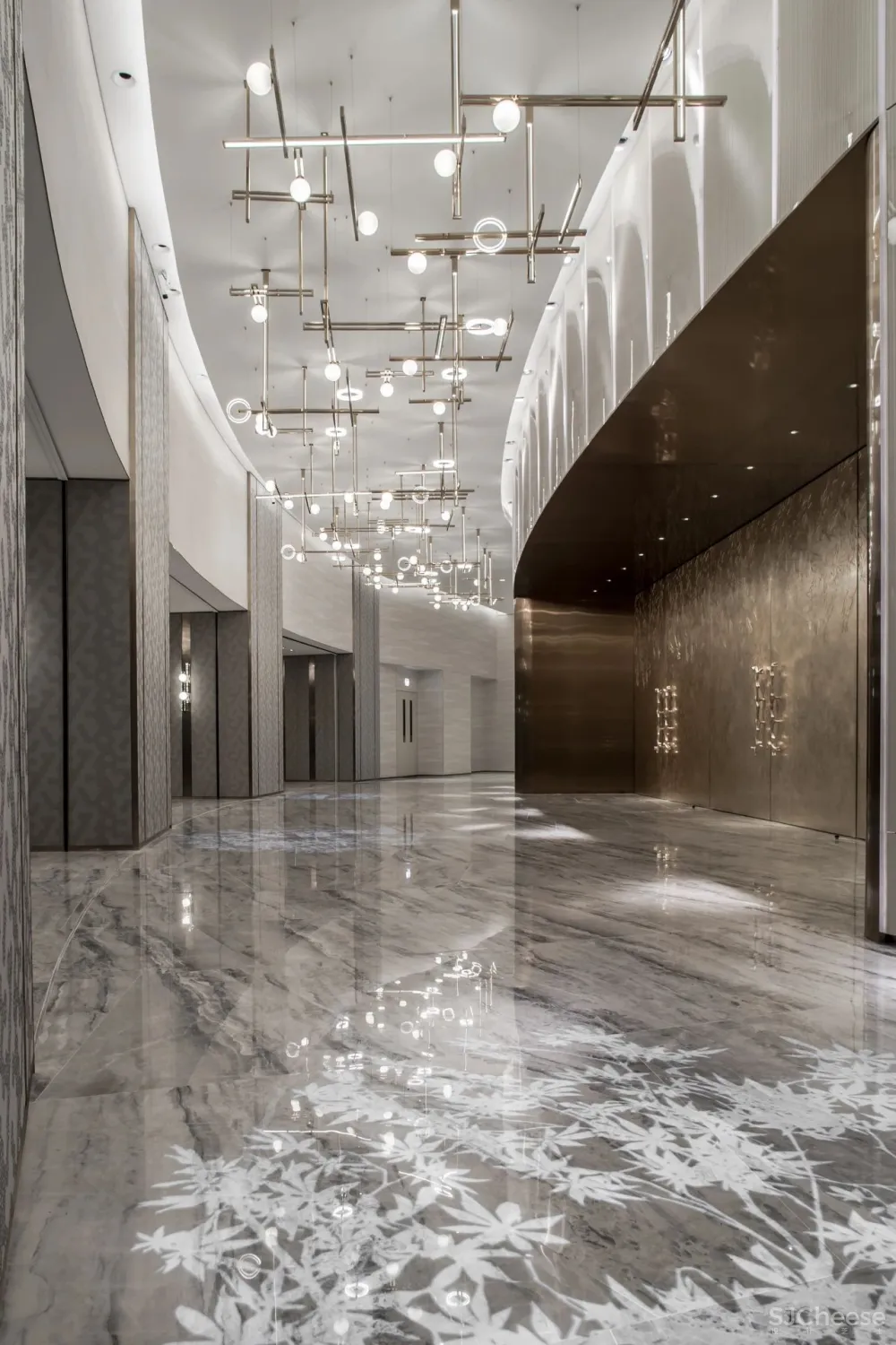 CL3设计:设计以艺术化的视觉呈现,带来自由、诗意的生活体验