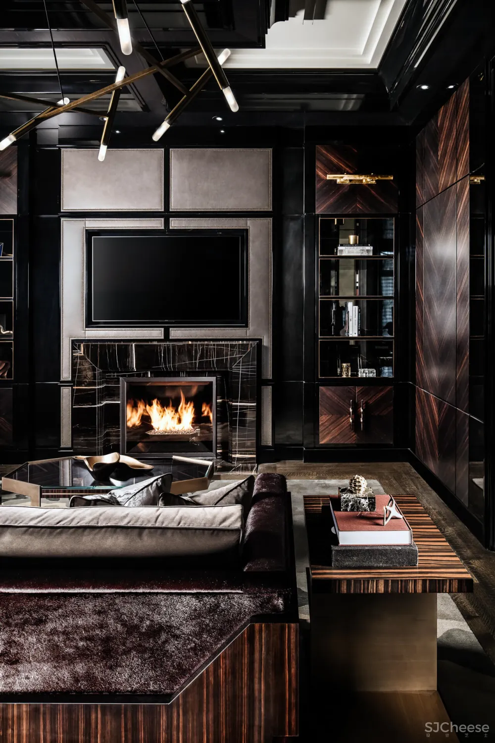 身价10亿的 Drake 私宅曝光,让我再一次认识豪宅