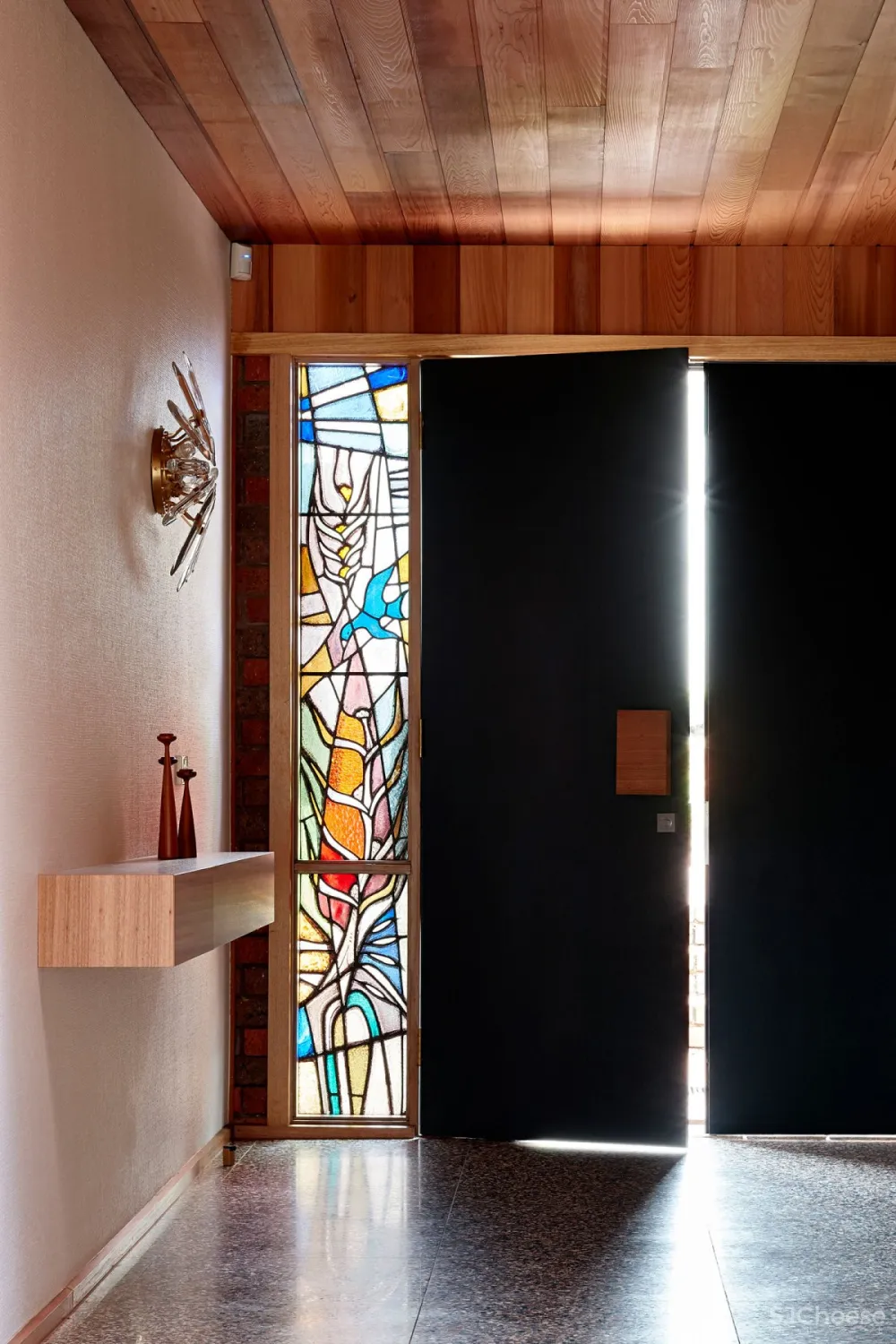 CoLab Studio | Highbury Grove , 拥抱原始传统的魅力