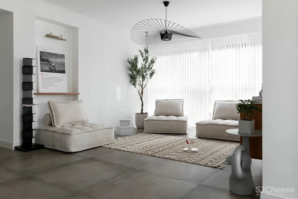 阳光下的北欧生活 墨菲空间研究社