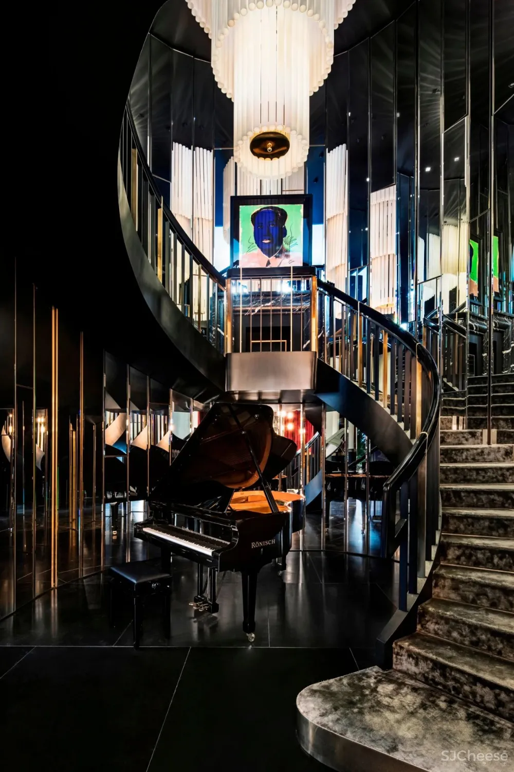 Storage Associati 精致优雅的现代美学