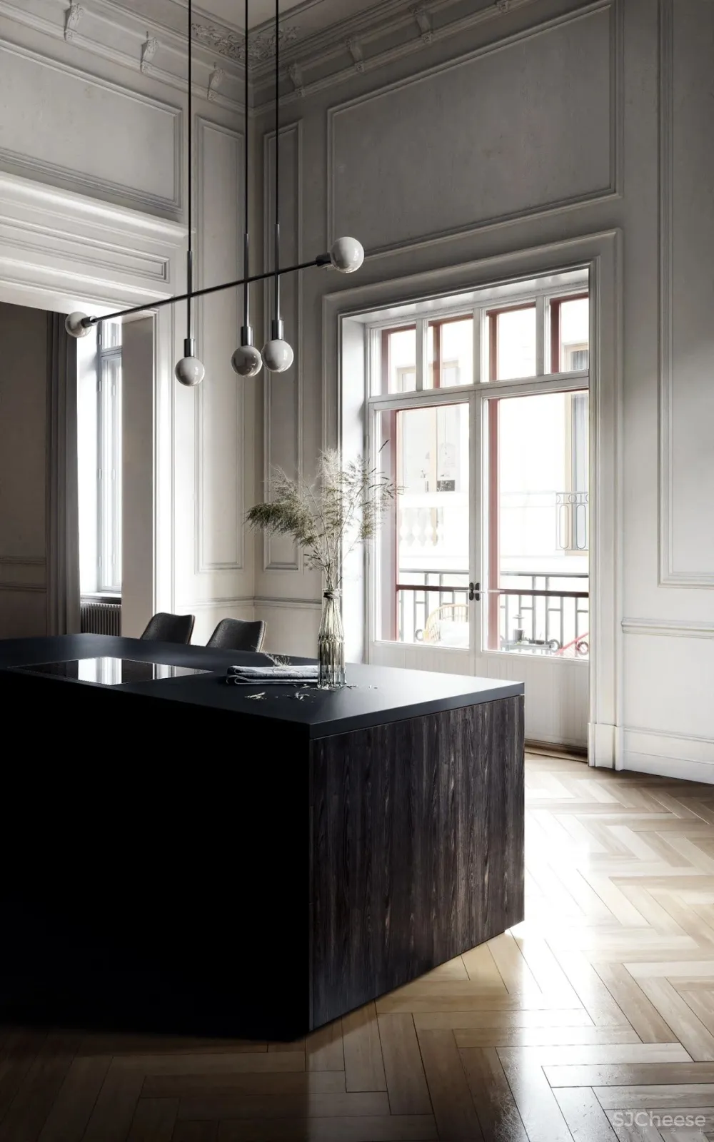 简约古典,安静舒适!