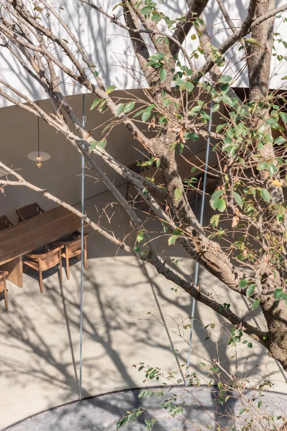 台湾水相设计两篇 厦门中南九锦台售楼处;台湾私宅设计