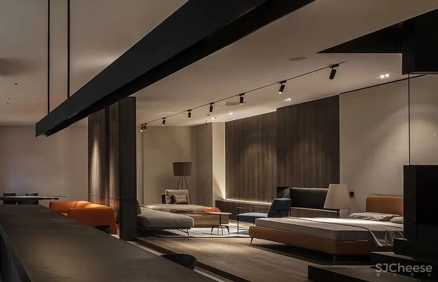 NZD 南筑新作 Ditre无锡展厅