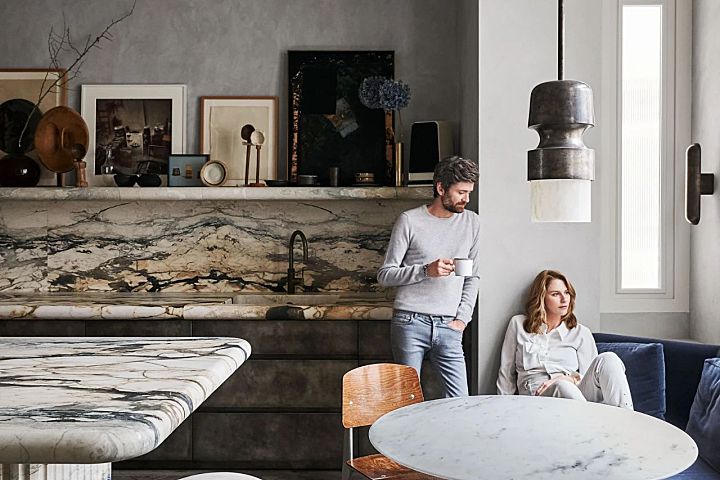 材质用得好，空间格调瞬间飙升！