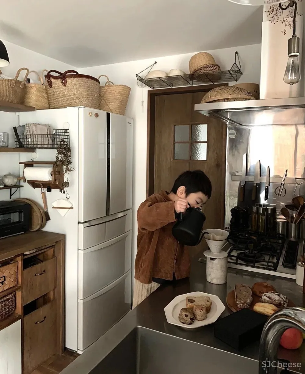 日本一主妇，晒100多㎡房子治愈无数人：没有客厅和电视，却是家居界的教科书！