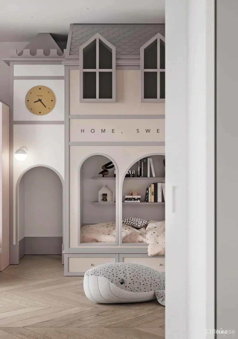 TOLKO Interior 专辑