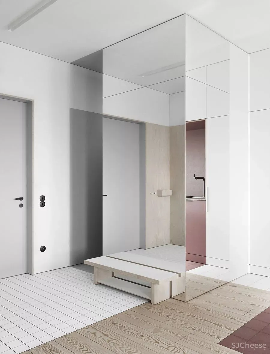 这效果图太惊艳了,色彩搭配我给100分!