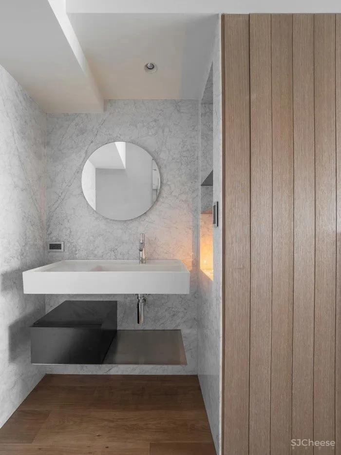 台湾水相设计两篇 厦门中南九锦台售楼处;台湾私宅设计