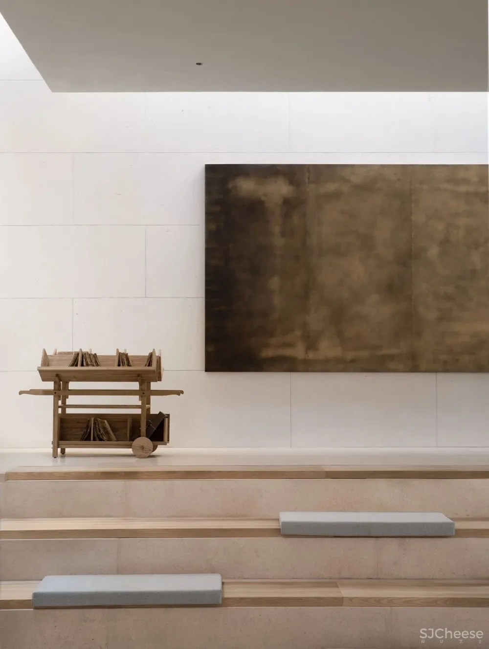 台湾水相设计两篇 厦门中南九锦台售楼处;台湾私宅设计