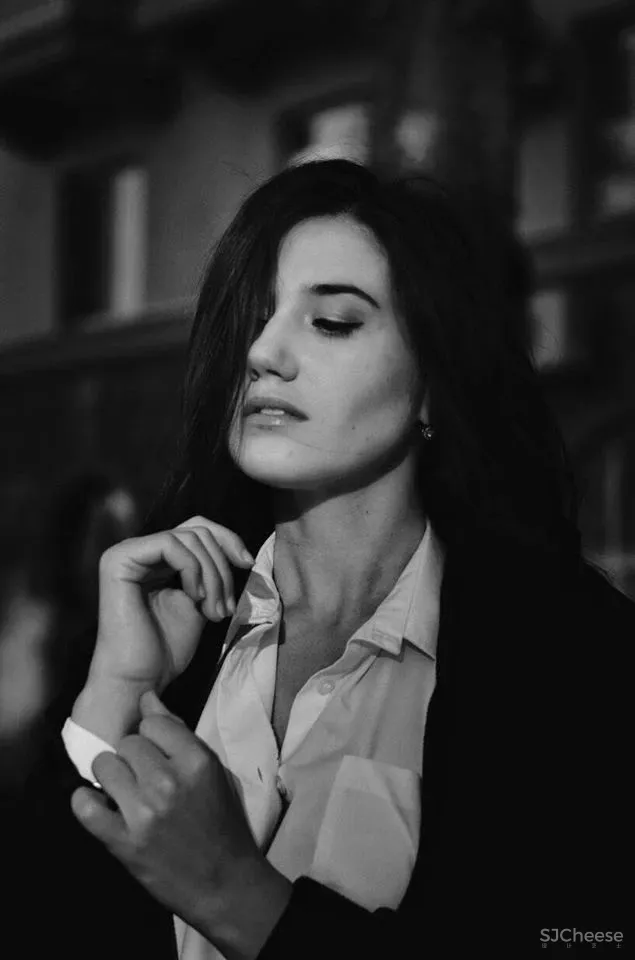 Anastasiya Zhigir 极简主义的精致与优雅