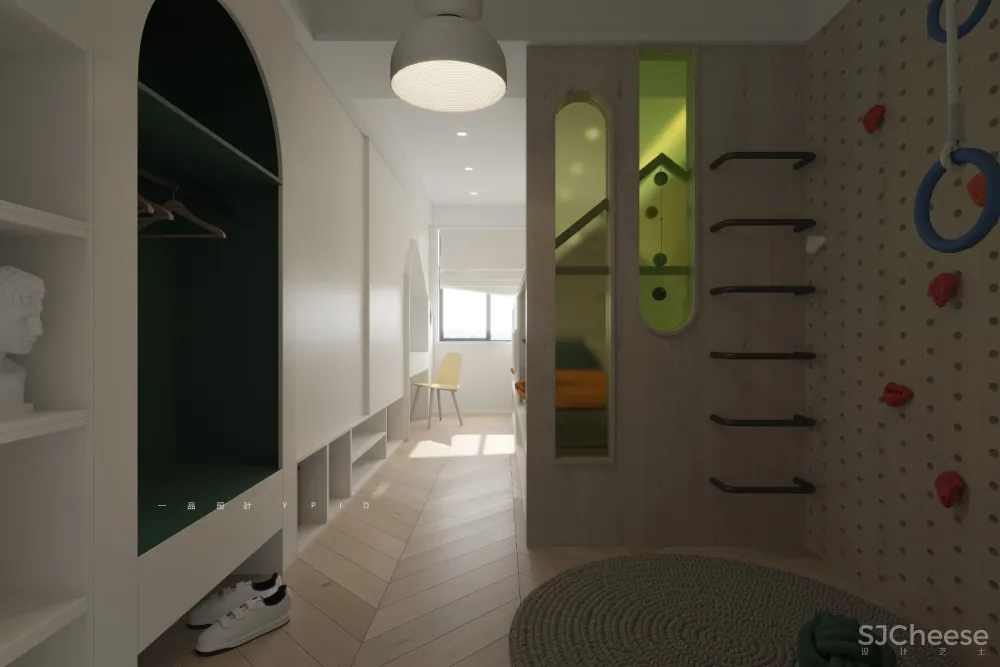 一品囧家設計《家的温度》