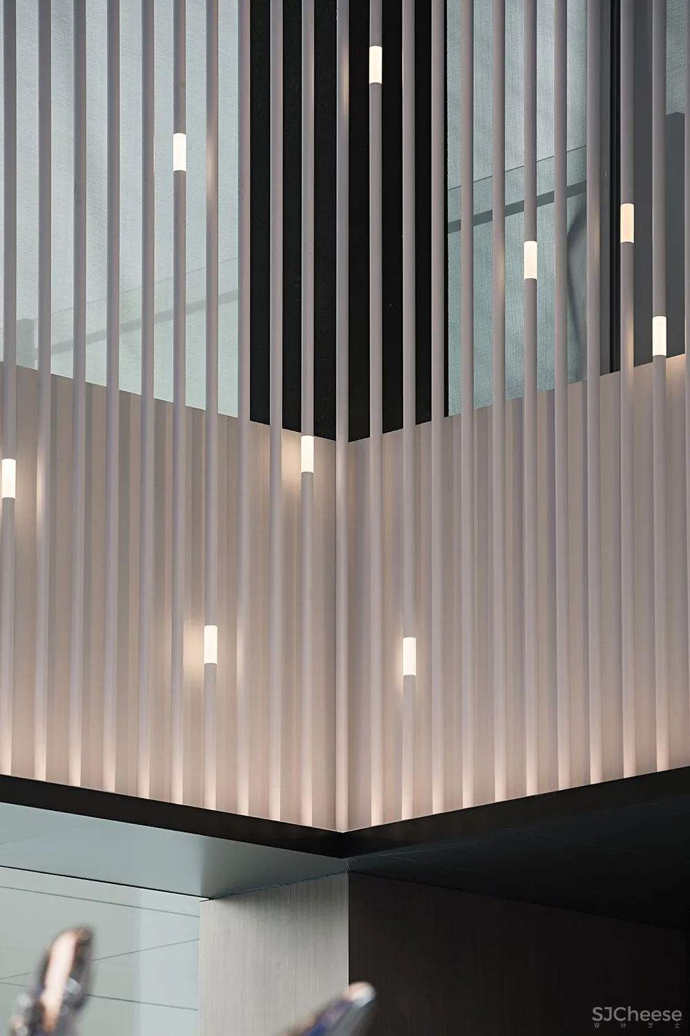 伶居设计 | 保利 · 梦工场:造梦先锋