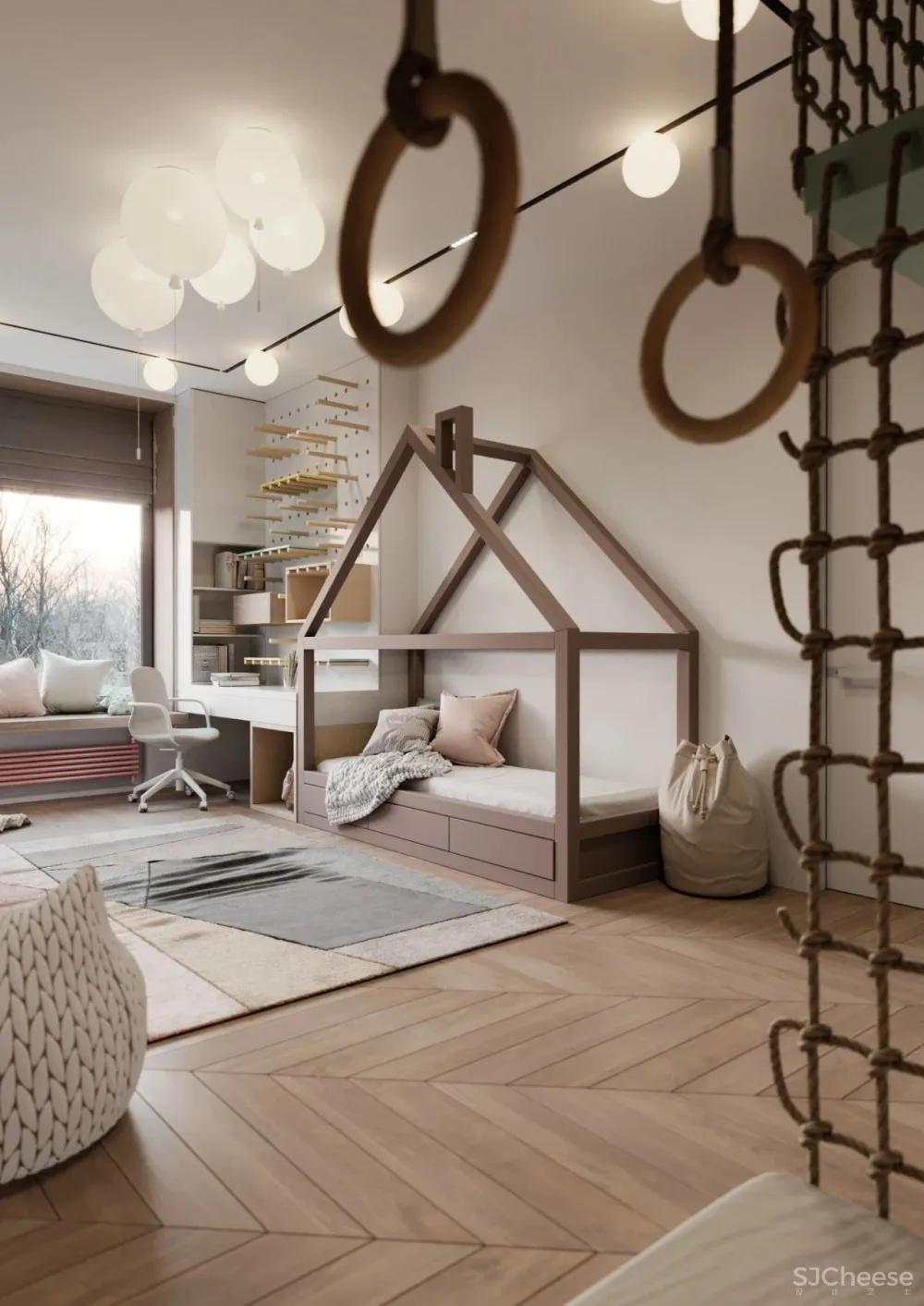 精致简约，根植于简单的生活美学！