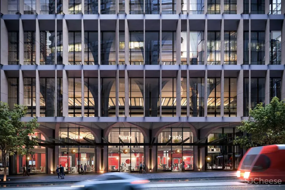 南半球地表最强效果图公司,每张效果图都能当壁纸!