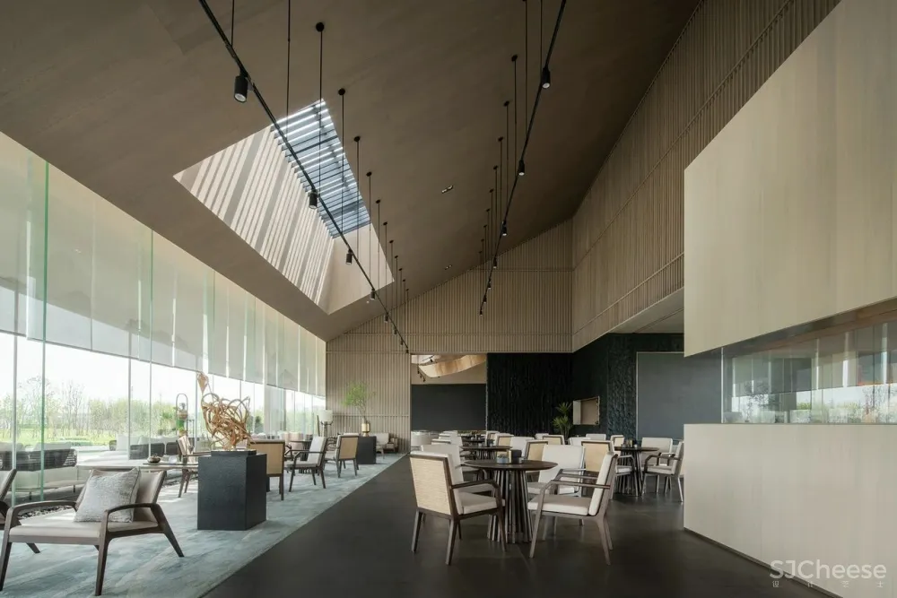 万科眉州文化村东坡书院 ENJOYDESIGN