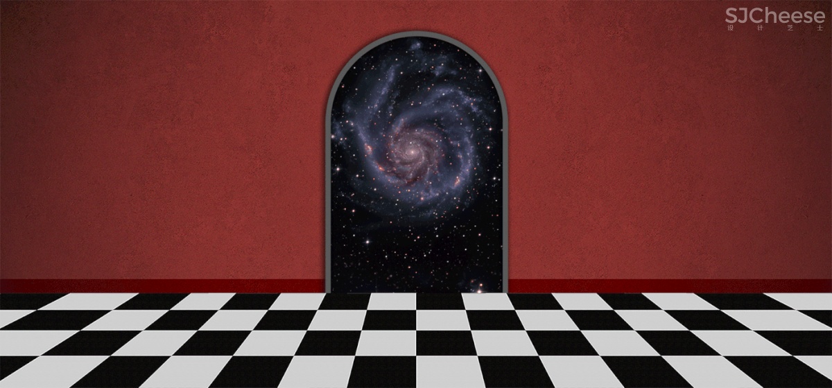 文艺复兴 - 红谷HONGU 橱窗设计