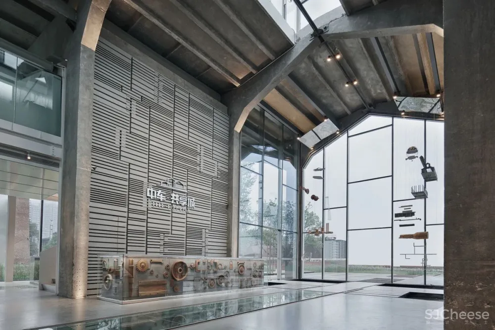 元禾大千设计专辑 售楼部