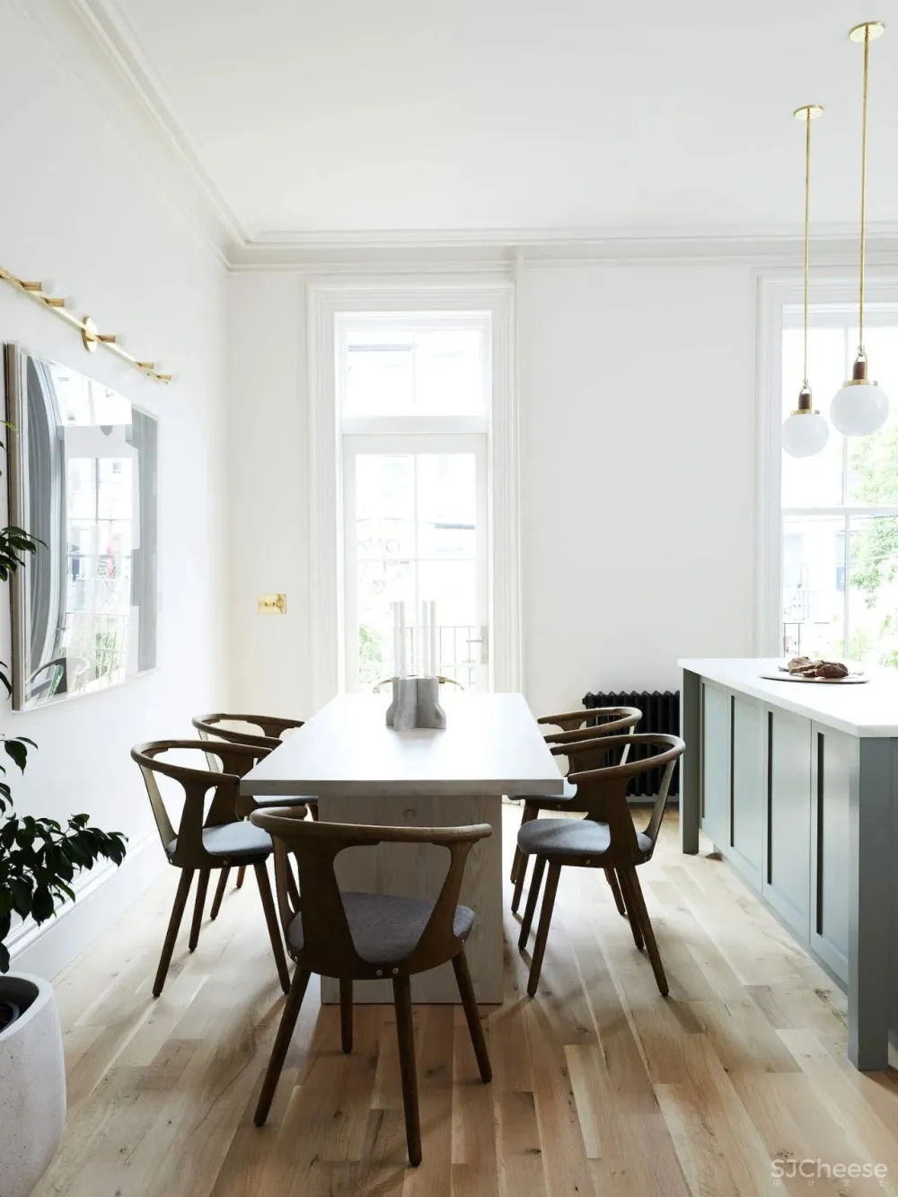 自然朴实,诱人而宁静的住宅!