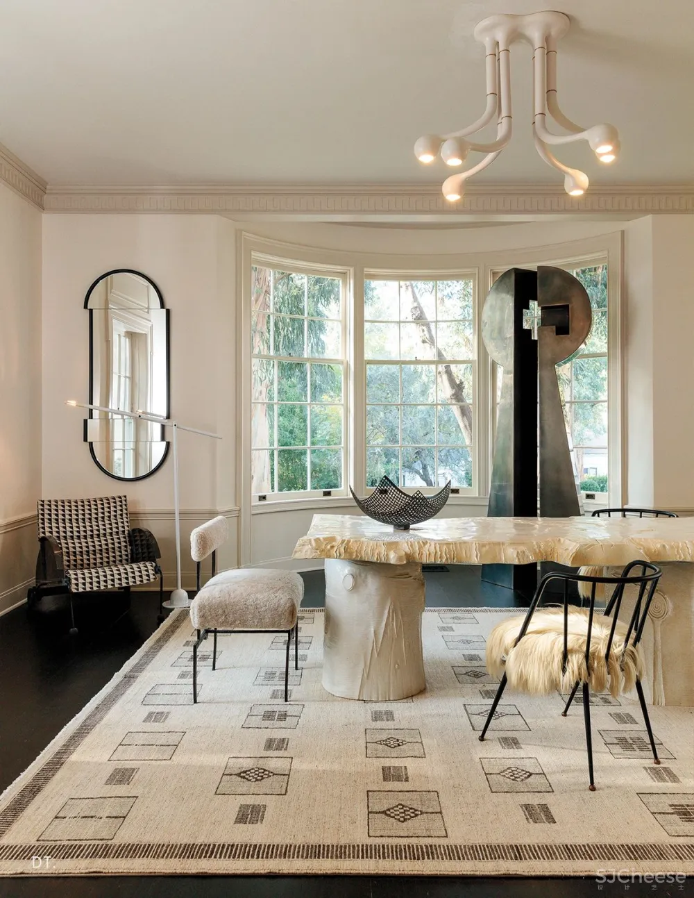 Kelly Wearstler私宅,始建于1926年、价值23.8亿...