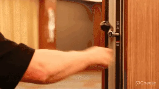 这才叫做高科技隔断