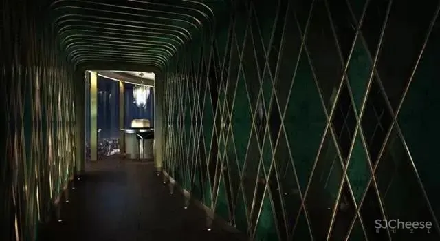 André Fu-曼谷华尔道夫酒店•打造城市天际新地标!