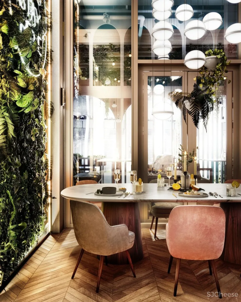 New Life Family Cafe,莫斯科最受欢迎的餐厅!