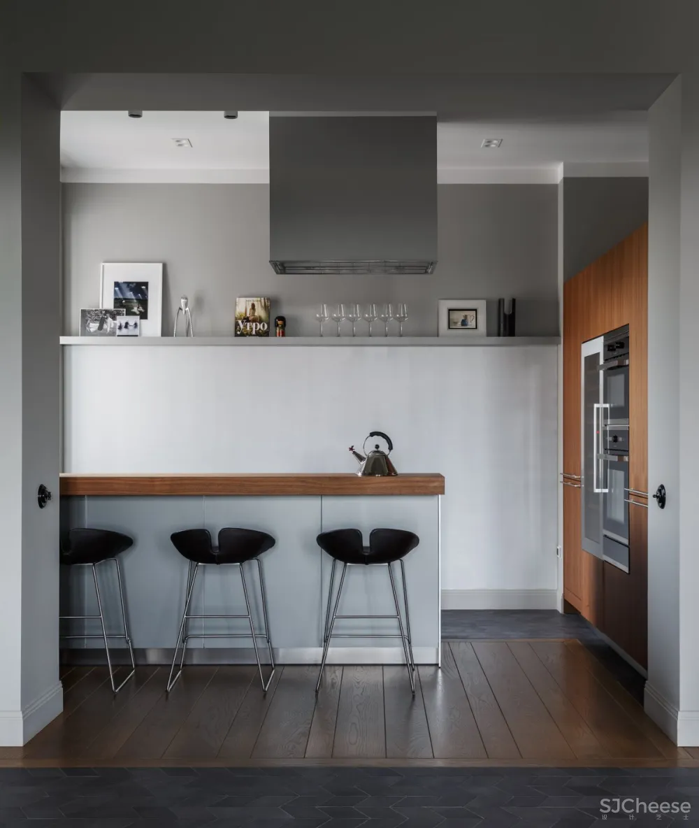 Nido Interiors | MKS , 鲜明的艺术色彩住宅