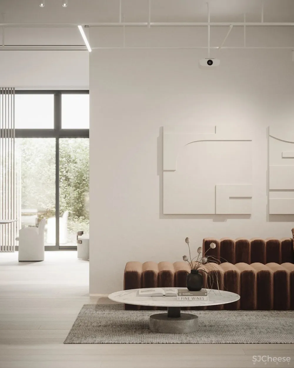 国外的顶级豪宅都喜欢这样设计,特别高级!