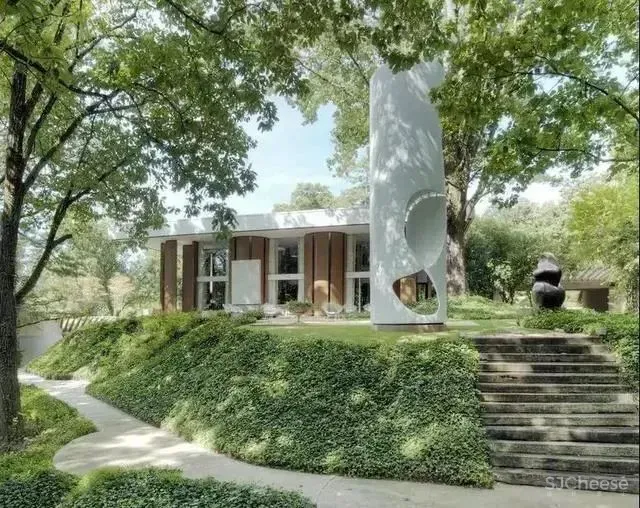 纪念最美“中庭”建筑师-约翰∙波特曼 John Portman