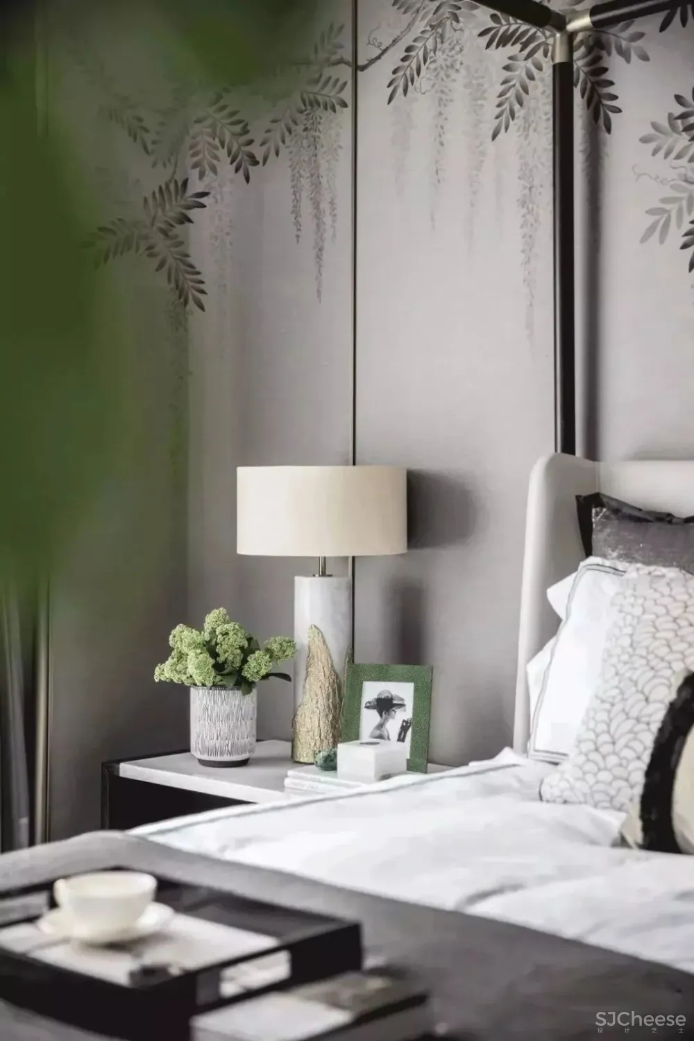 W.DESIGN 无间设计（吴滨）样板间专辑