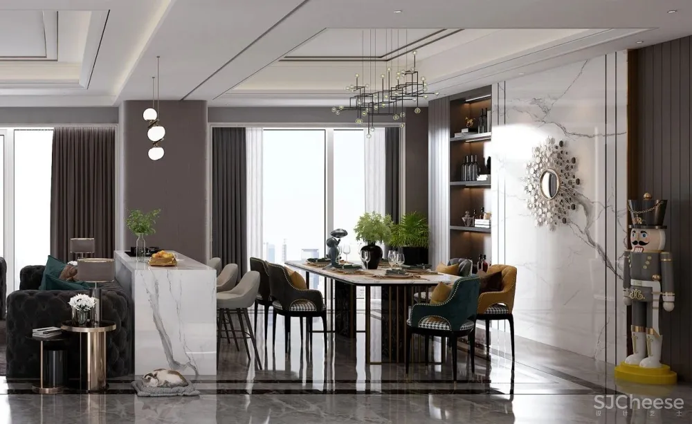 听说,室内设计师都不懂软装设计?