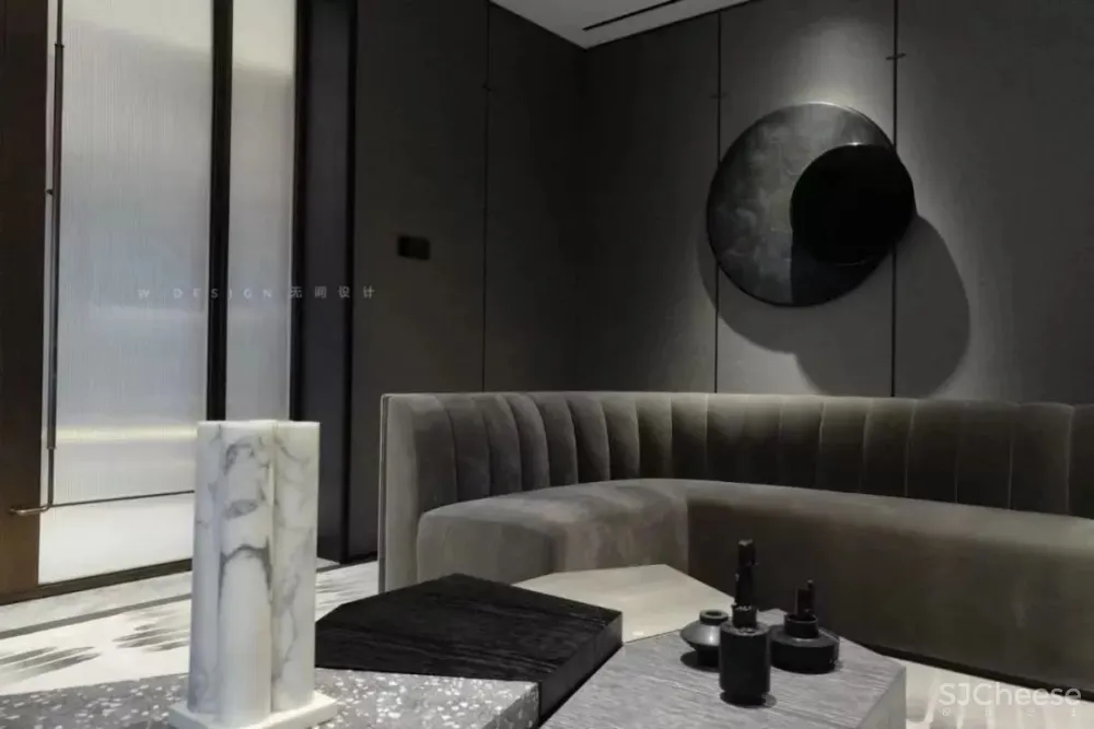 W.DESIGN 无间设计（吴滨）样板间专辑