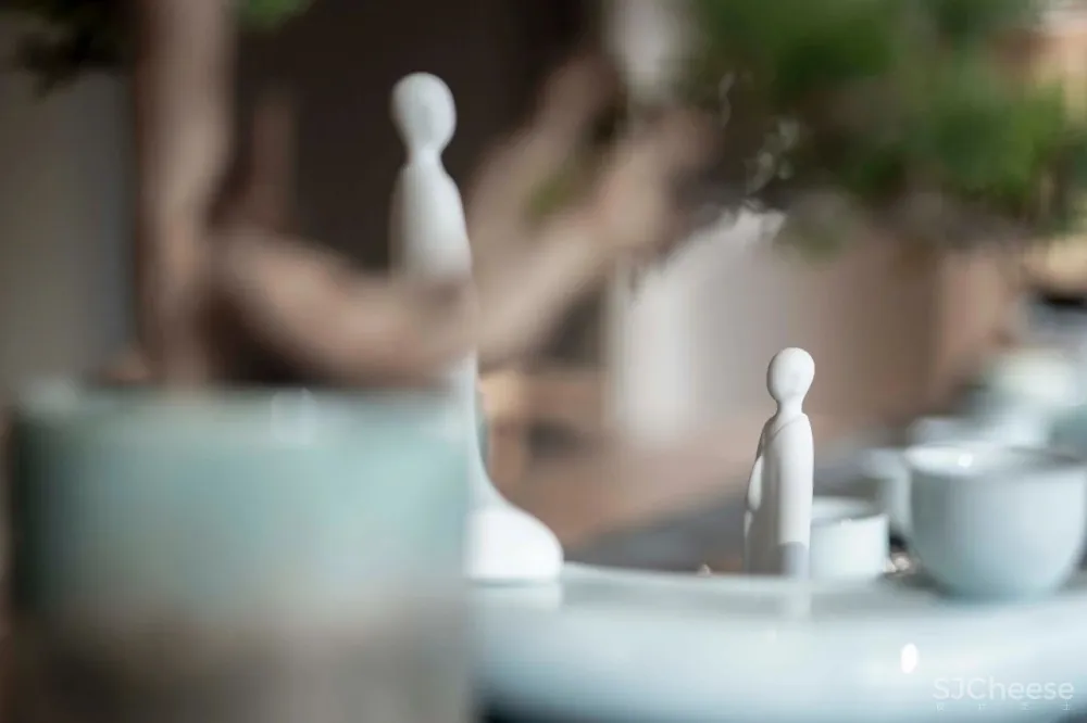 香港方黄(设计)集团新作:简素之美,不惹尘埃