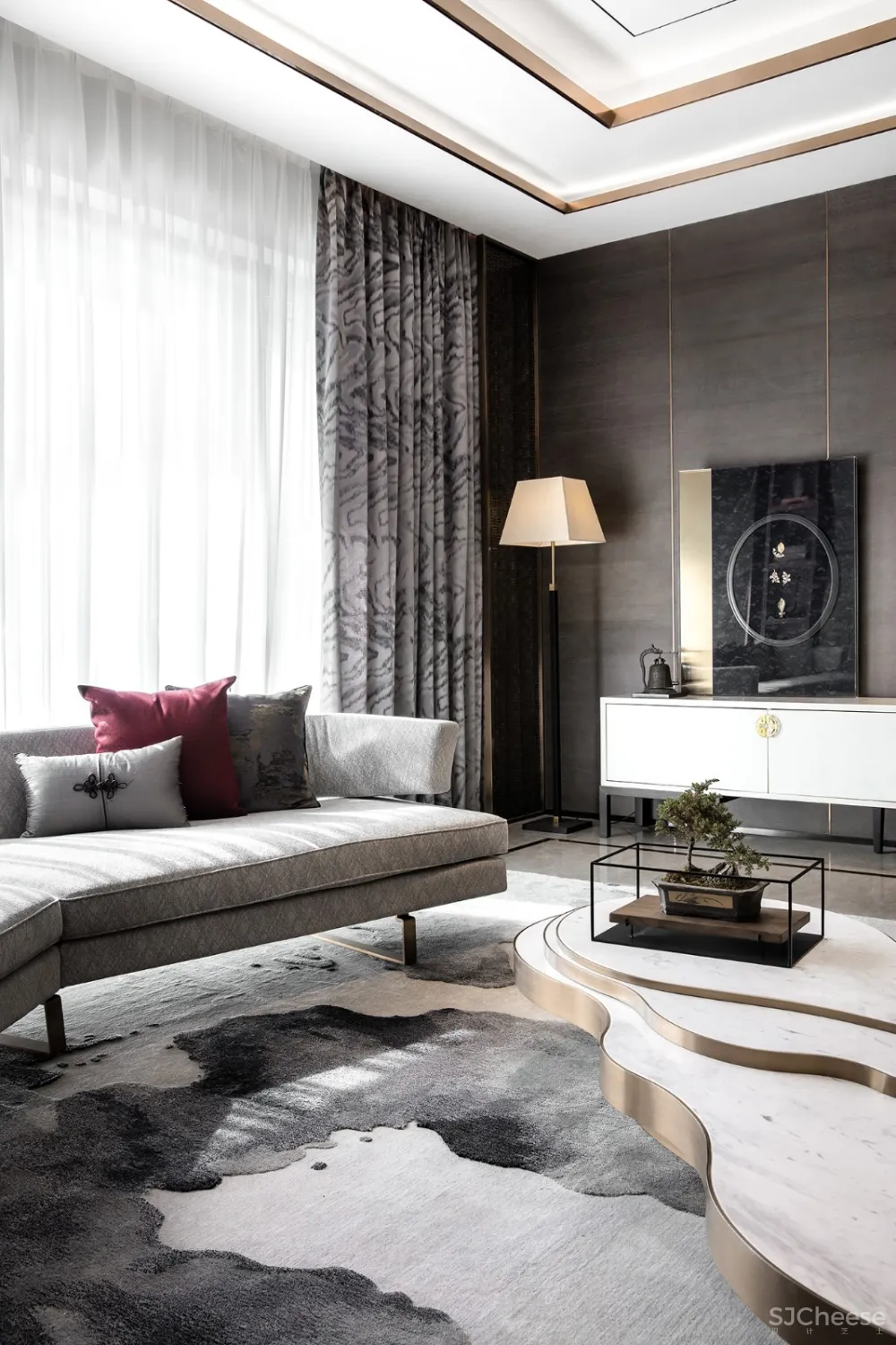 【2020年第一季度】别墅豪宅类人气前三案例分享