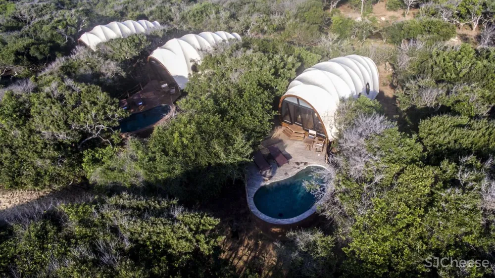 如此野奢体验,承包了我们奢华度假的所有梦想!